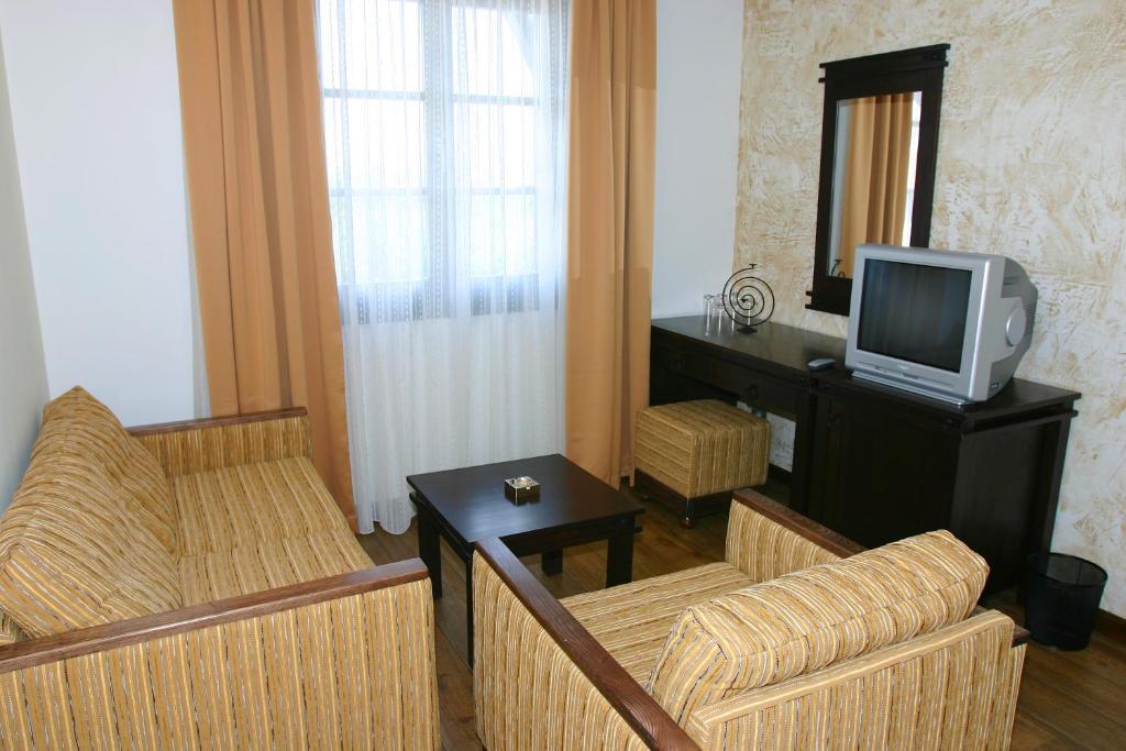Trinity Sea Residence Nessebar 部屋 写真