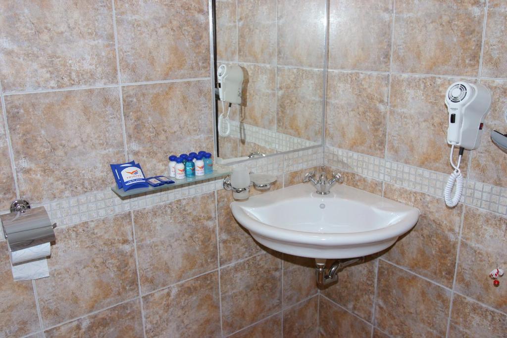 Trinity Sea Residence Nessebar 部屋 写真