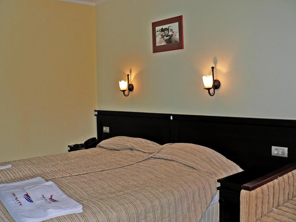 Trinity Sea Residence Nessebar 部屋 写真